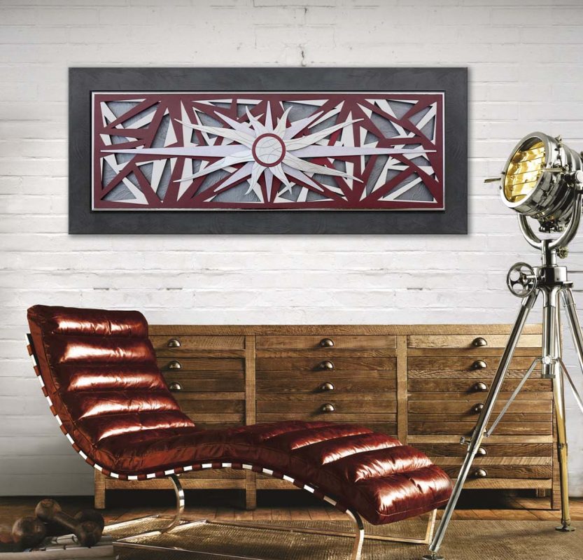 PD1019-ARTITALIA-Andromeda-I-ambientazione-render-soggiorno-divano-rosso-living-room-vintage-red