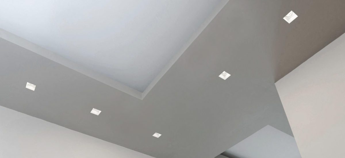 Illuminazione Da Incasso Faretti Controsoffitto