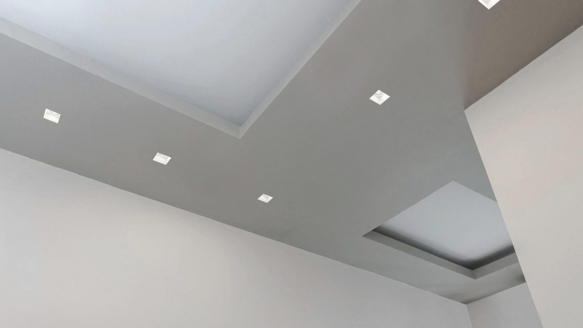 Illuminazione Da Incasso Faretti Controsoffitto