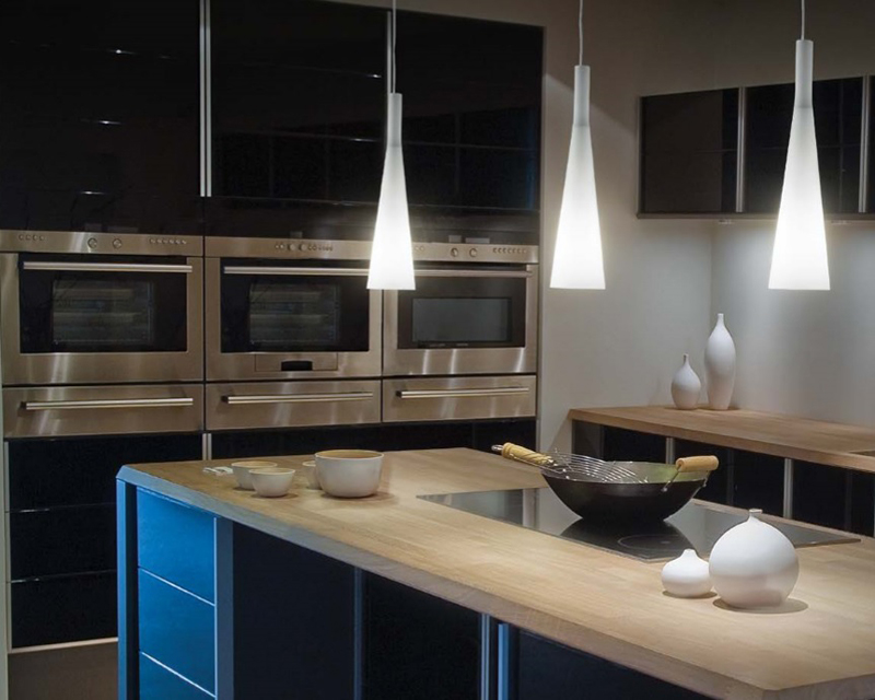 Lampadari da cucina: 8 consigli per non sbagliare illuminazione