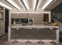 cucina strip led mazzola