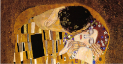 bacio klimt